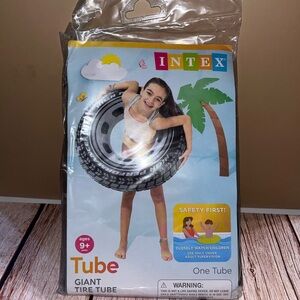 Intex Giant Tire Tube